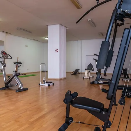 Apartment Puerto Banus Piso Con Piscina, Garaje Y Padel Marbella