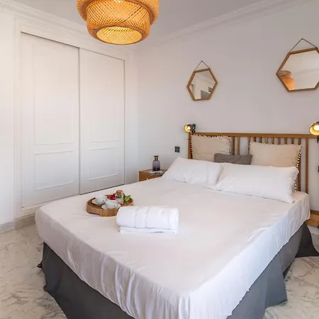 Apartment Puerto Banus Piso Con Piscina, Garaje Y Padel