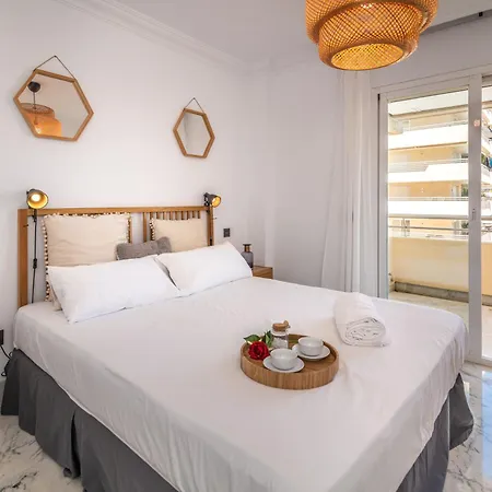 Puerto Banus Piso Con Piscina, Garaje Y Padel Apartment *