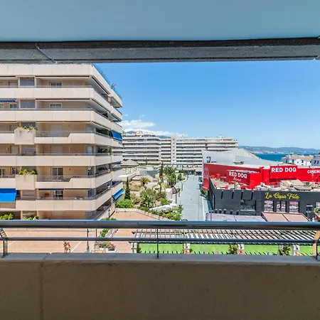 Apartment Puerto Banus Piso Con Piscina, Garaje Y Padel