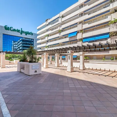 Puerto Banus Piso Con Piscina, Garaje Y Padel Apartment Marbella