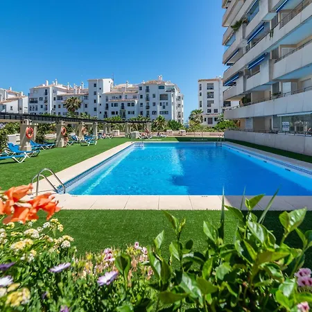 Puerto Banus Piso Con Piscina, Garaje Y Padel Marbella