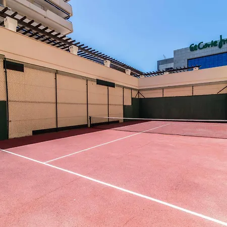 Apartment Puerto Banus Piso Con Piscina, Garaje Y Padel Marbella