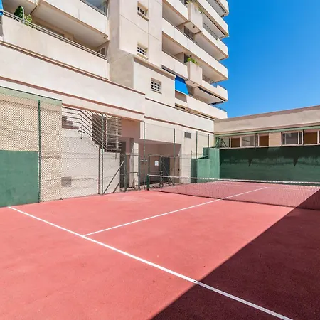 Puerto Banus Piso Con Piscina, Garaje Y Padel Apartment *
