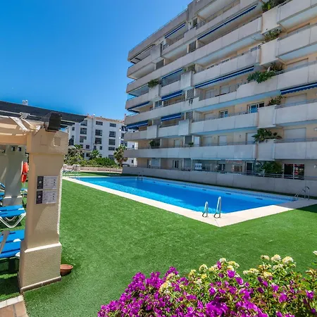 Puerto Banus Piso Con Piscina, Garaje Y Padel Apartment *