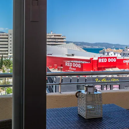아파트 Puerto Banus Piso Con Piscina, Garaje Y Padel *